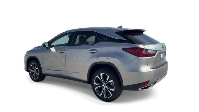 Used 2021 Silver Lexus 350 image 6
