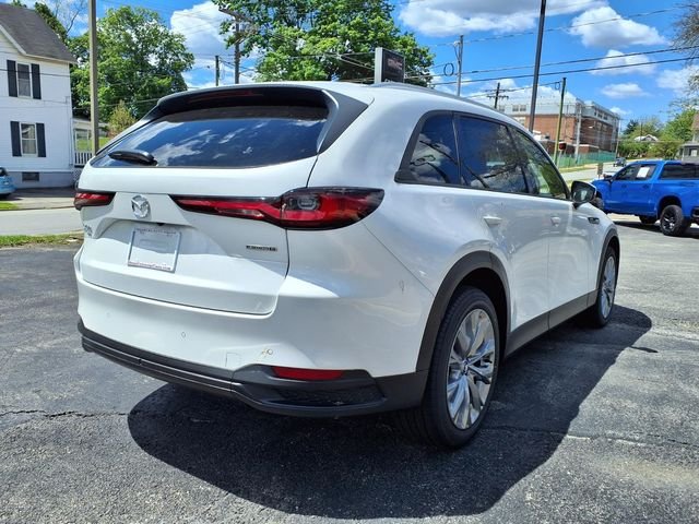 New 2026 White Mazda 3.3 Turbo Preferred image 3