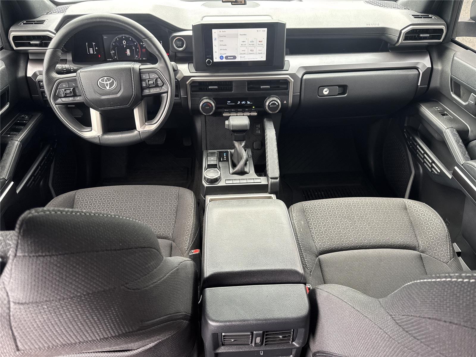 Used 2025 Ice Cap Toyota SR5 image 14