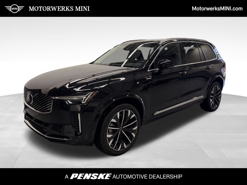 Used 2026 Black Volvo  image 1