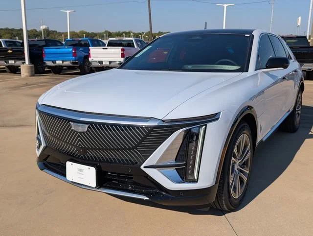 2026 Cadillac LYRIQ Luxury - Photo 32