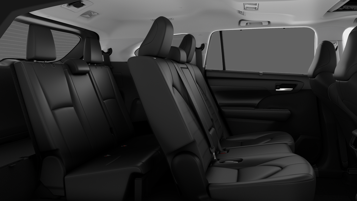 New 2026 Midnight Black Metallic Toyota XLE image 21