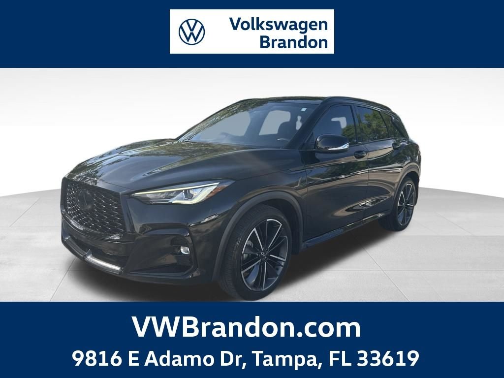 2023 INFINITI QX50 Sport