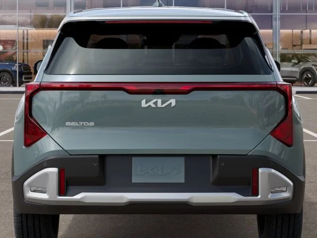 New 2027 Iceberg Green Kia S image 13