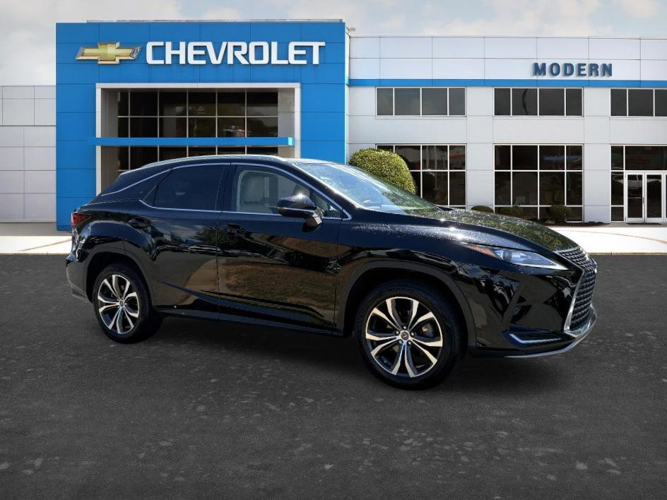 Used 2020 Obsidian Lexus RX 350 image 6