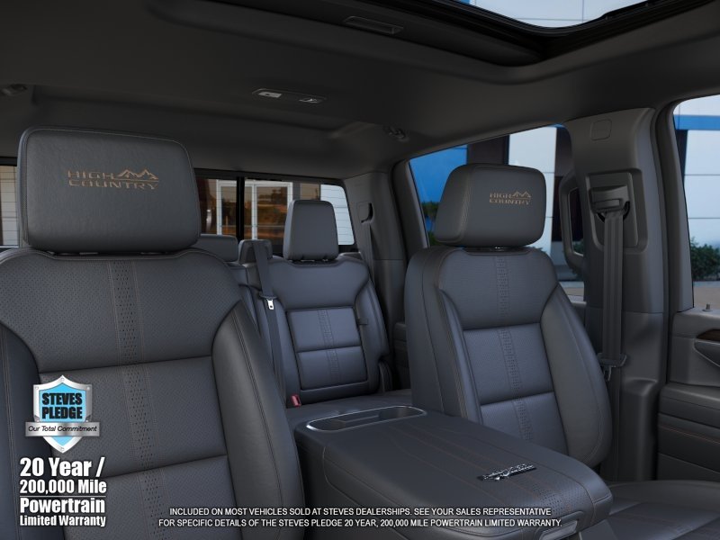 2026 Chevrolet Silverado 3500HD High Country - Photo 24