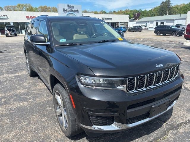 2022 Jeep Grand Cherokee L Limited 4x4's photo