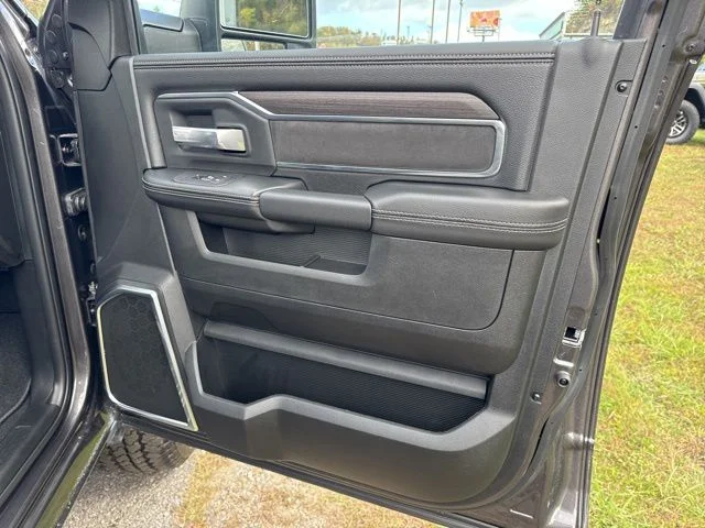 New 2026 Gray Ram Laramie image 28