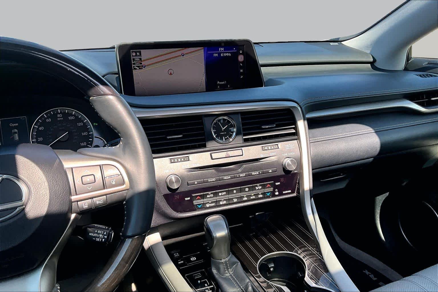 Used 2016 Silver Lining Metallic Lexus  image 7