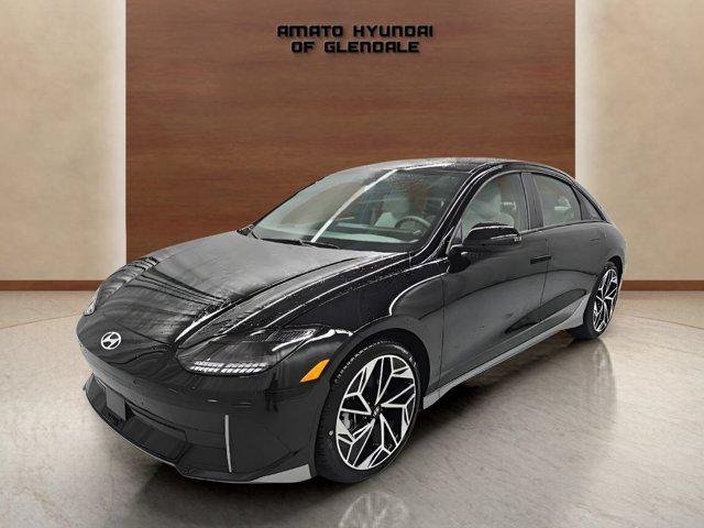 New 2025 Black Hyundai SEL image 2