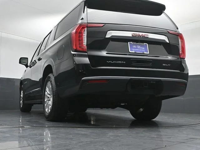 Certified Used 2023 Black GMC SLT image 34