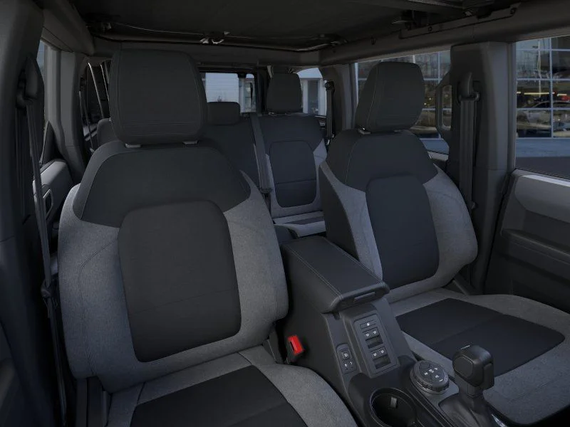2025 Ford Bronco 4-Door Big Bend - Photo 10