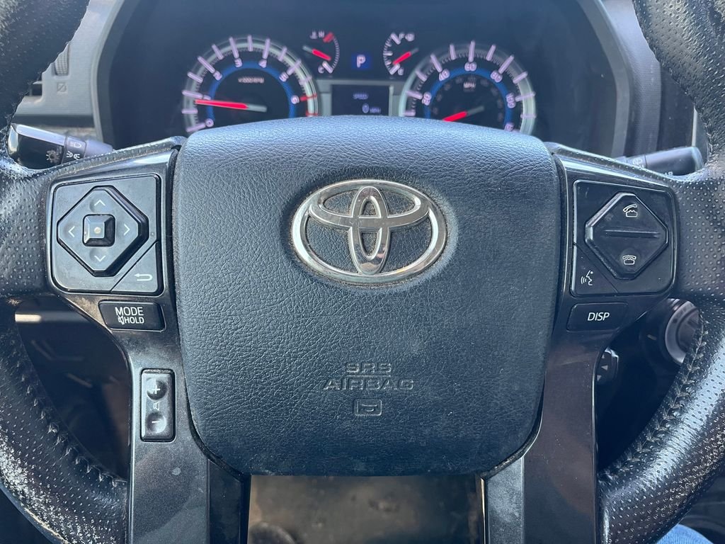 Used 2014 Magnetic Gray Metallic Toyota Trail image 8