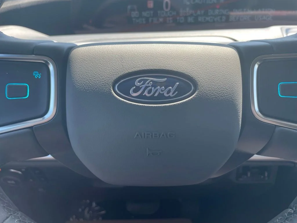 New 2026 Stone Blue Metallic Ford MAX Active image 19