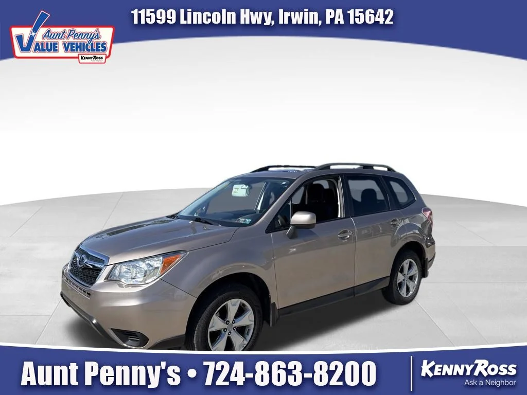 Used 2016 Brown Subaru 2.5i Premium image 1