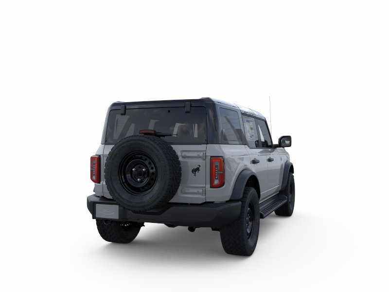 New 2026 Avalanche Gray Ford Outer Banks® image 15