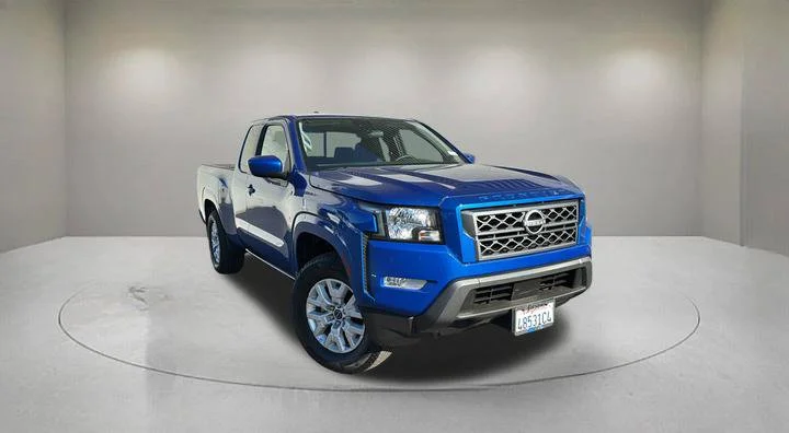 2024 Nissan Frontier