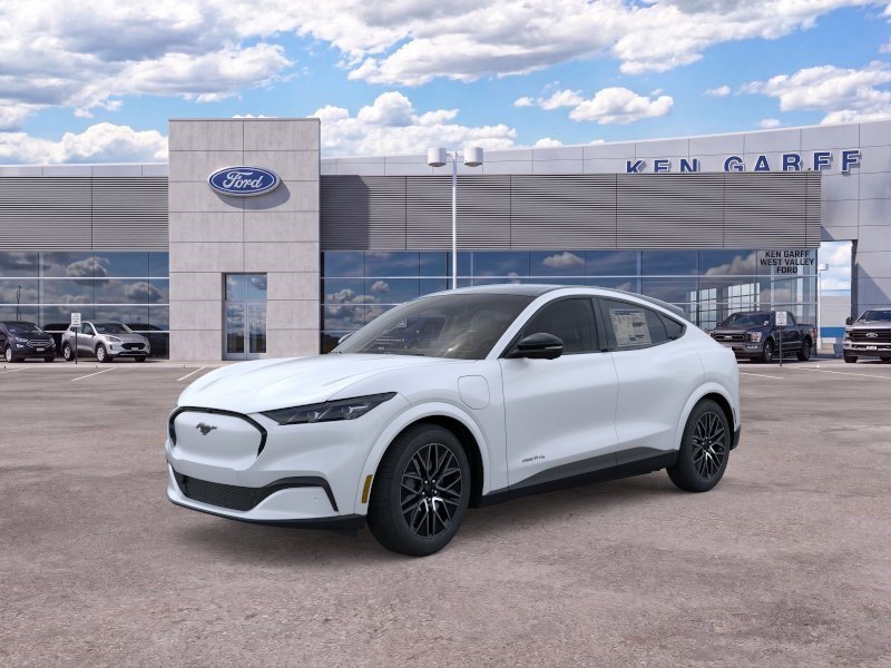 2026 Ford Mustang Mach-E