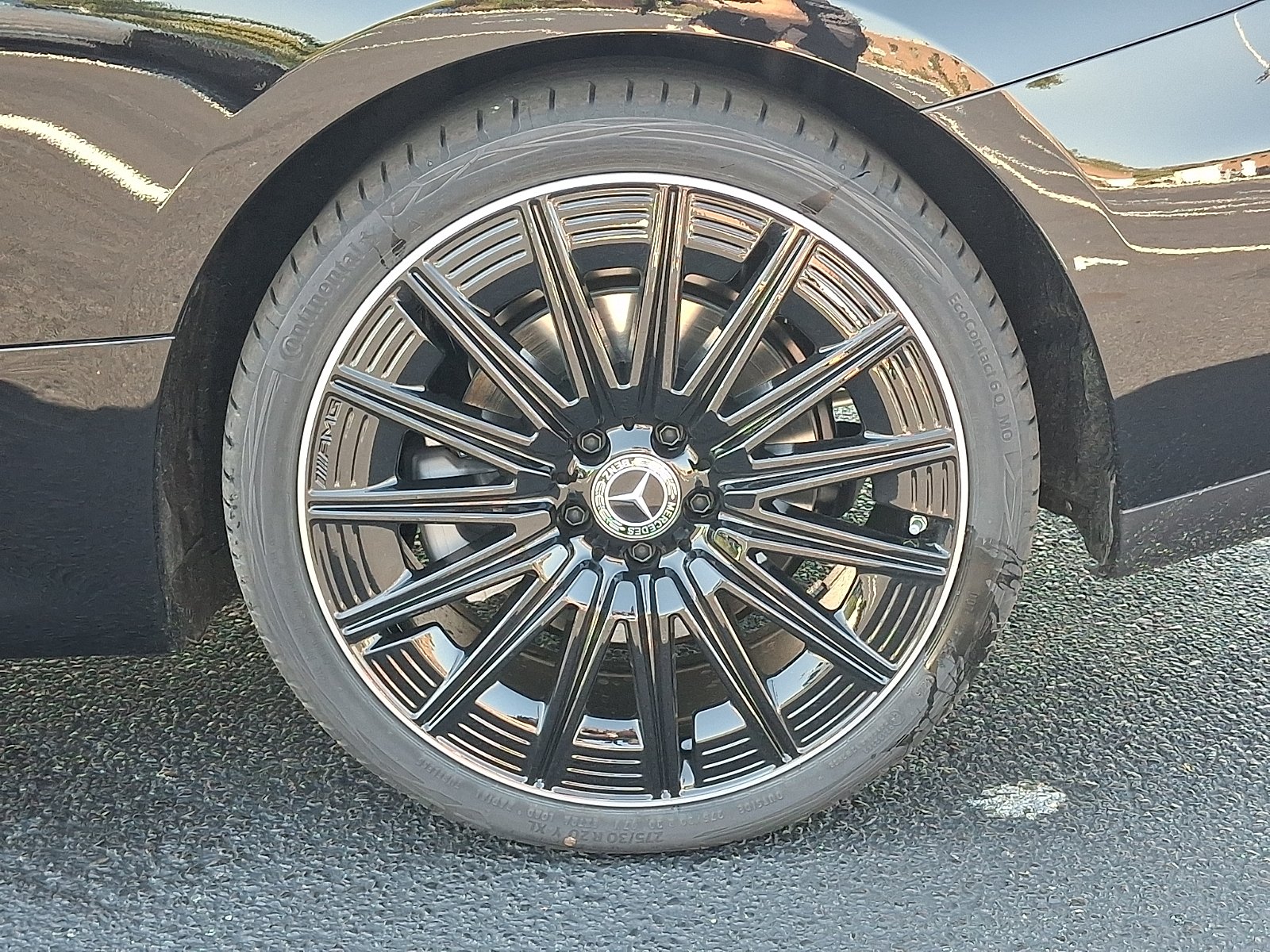 New 2027 Obsidian Black Metallic Mercedes-Benz CLE 450 image 7