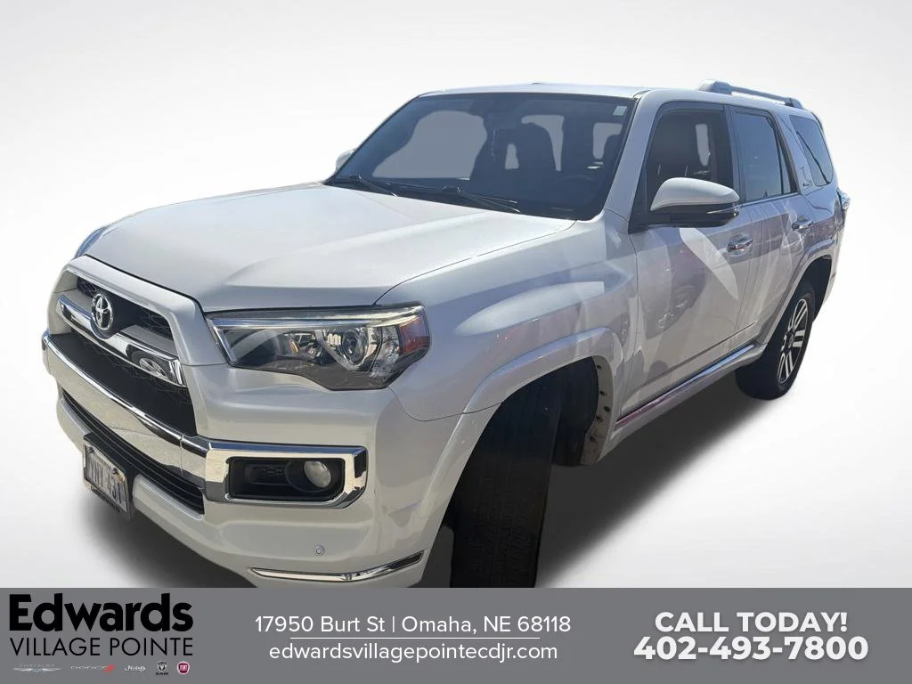 2014 Toyota 4Runner