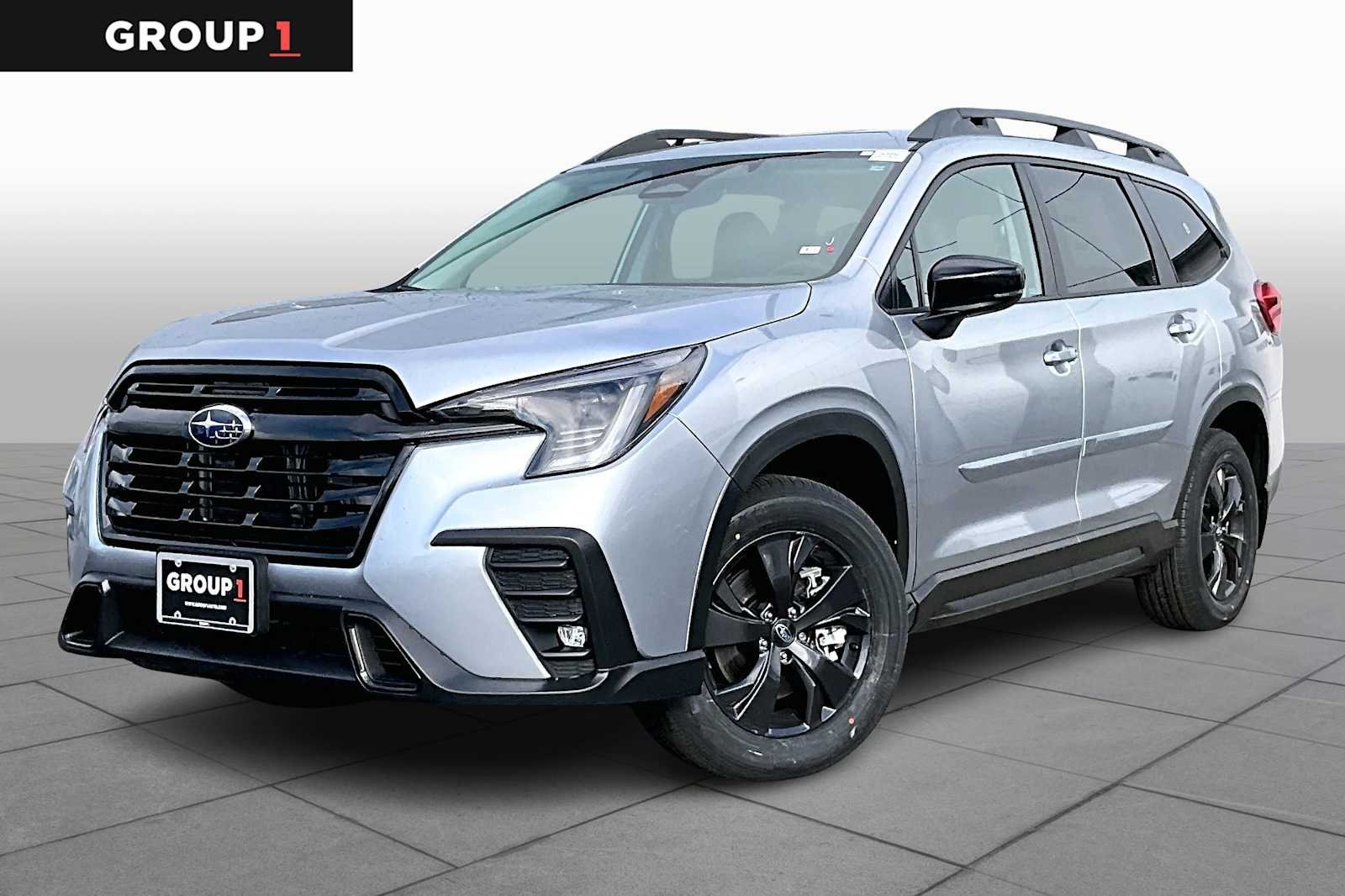 2026 Subaru Ascent