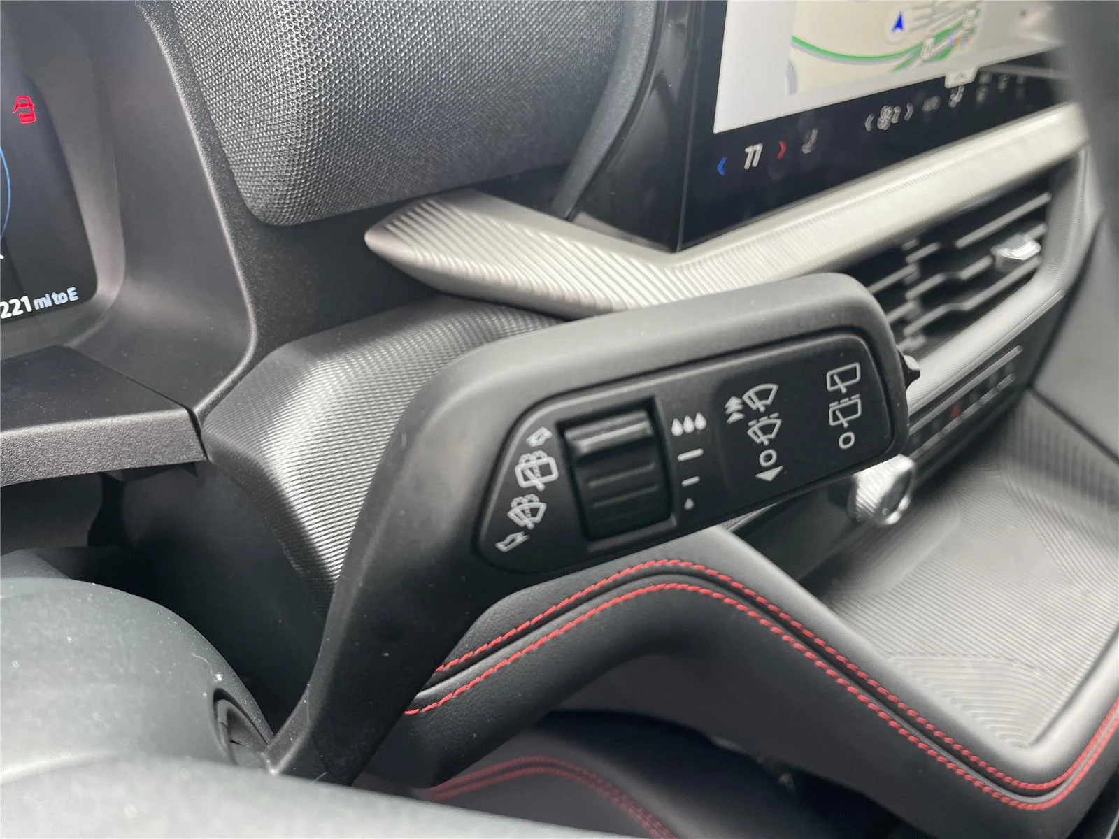 New 2026 Vapor Blue Metallic Ford ST-Line image 16