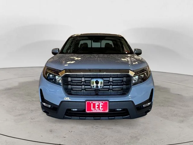 New 2026 Gray Honda RTL image 9