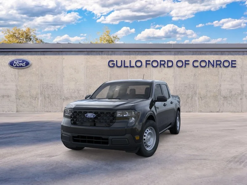 New 2026 Shadow Black Ford XL image 2