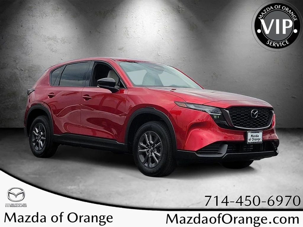 2025 Mazda CX-5* | Mazda of Orange