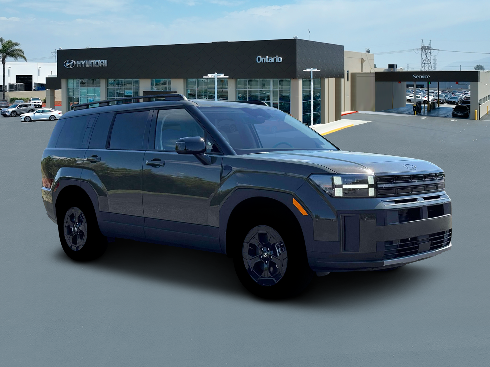 New 2026 Green Hyundai XRT image 10