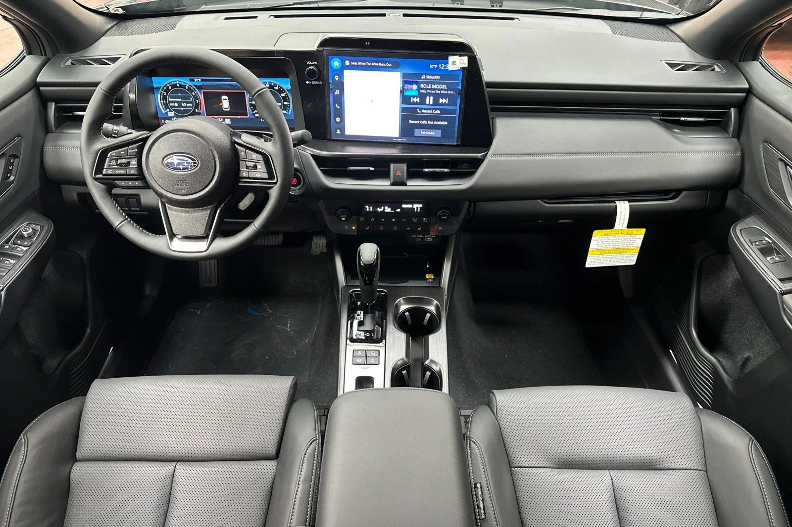 New 2026 CRYSTAL WHITE PEARL Subaru Touring XT image 16