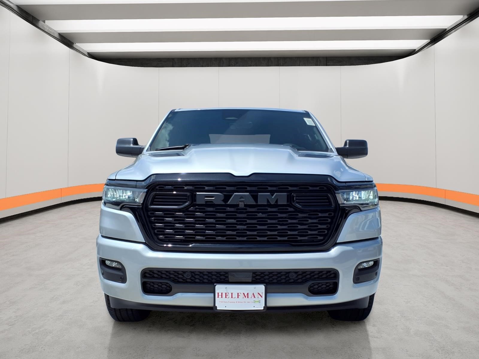 New 2026 Silver Zynith Exterior Paint RAM Express image 3