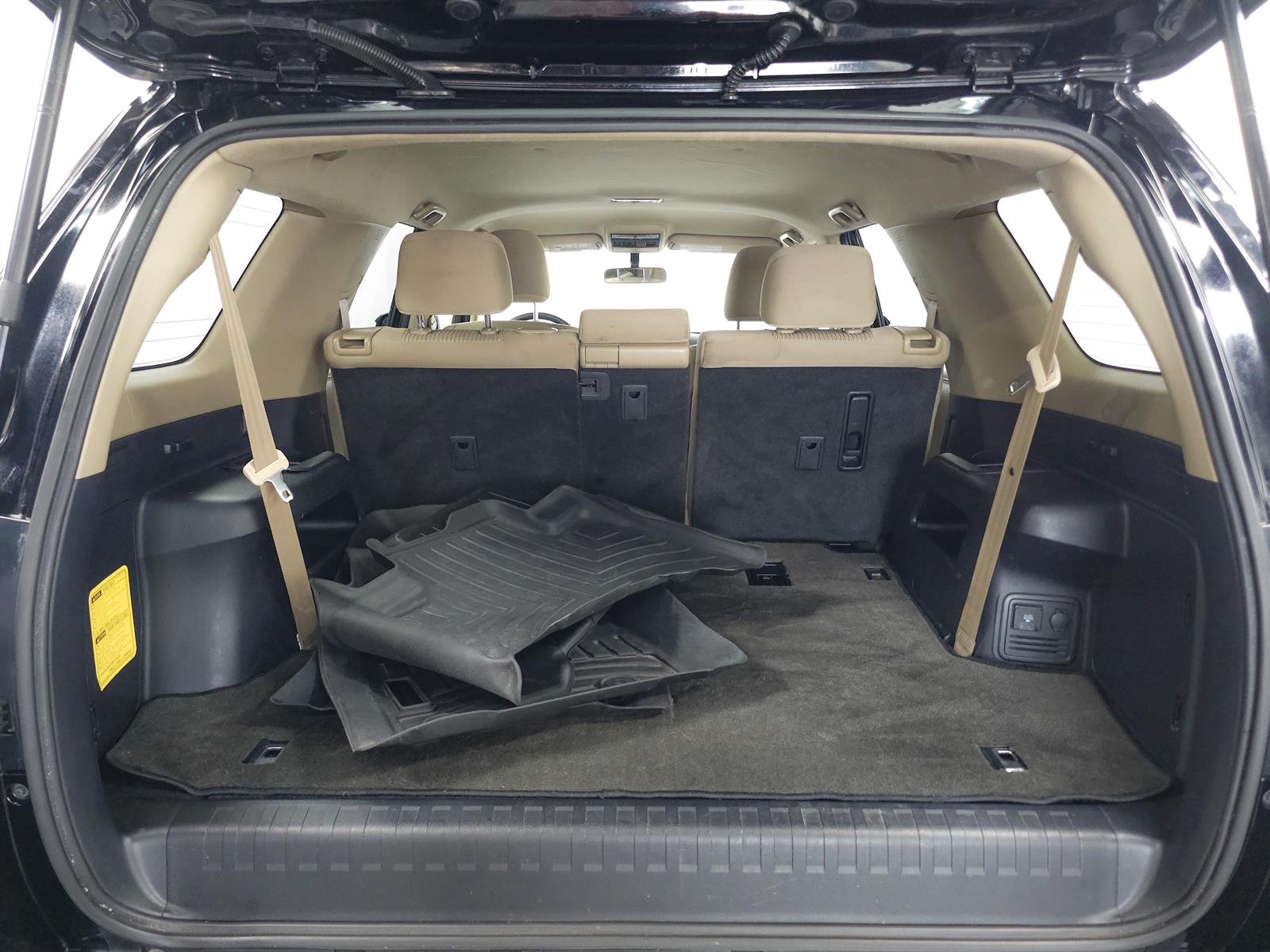 Certified Used 2016 Black Toyota SR5 image 13