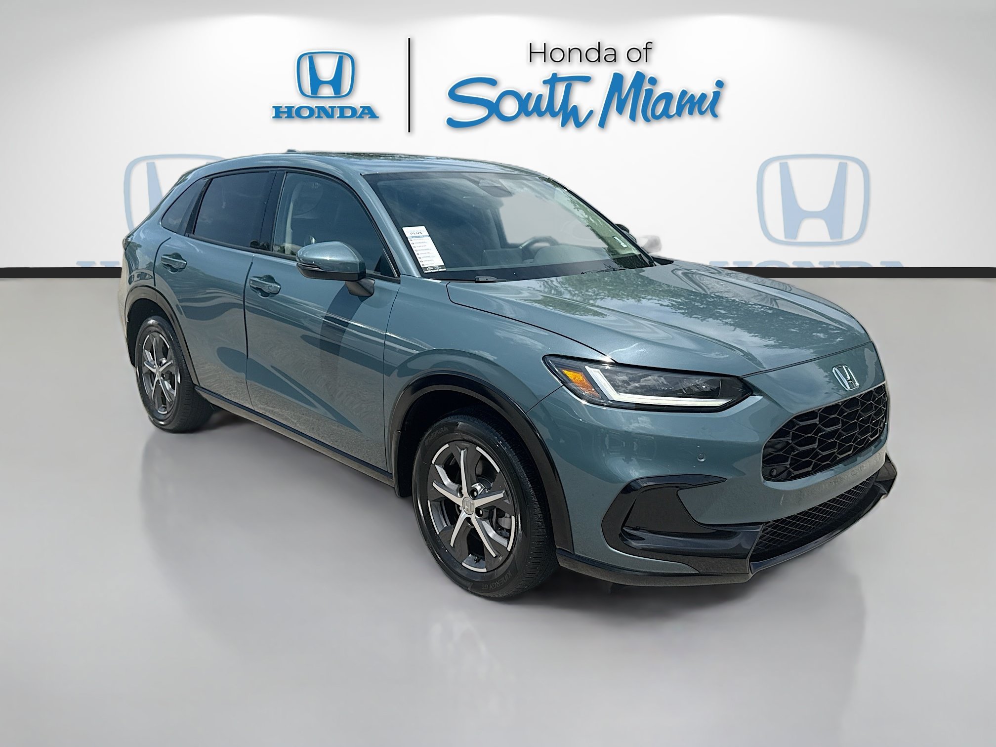 2024 Honda HR-V EX-L - Photo 1