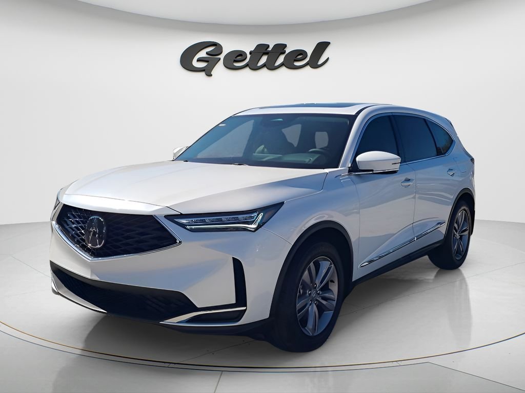 Platinum White Pearl 2026 Acura MDX SUV / Crossover All-Wheel Drive Automatic