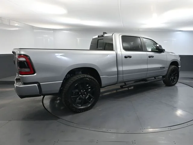 Used 2023 Silver Ram Laramie image 6