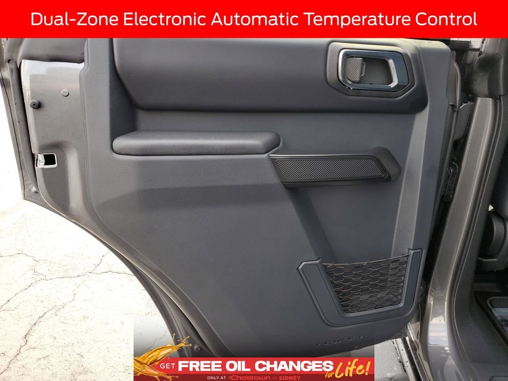 2025 Ford Bronco 4-Door Badlands - Photo 17