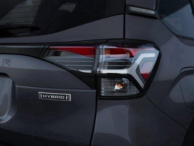 New 2026 MAGNETITE GRAY METALLIC Subaru Limited Hybrid image 12
