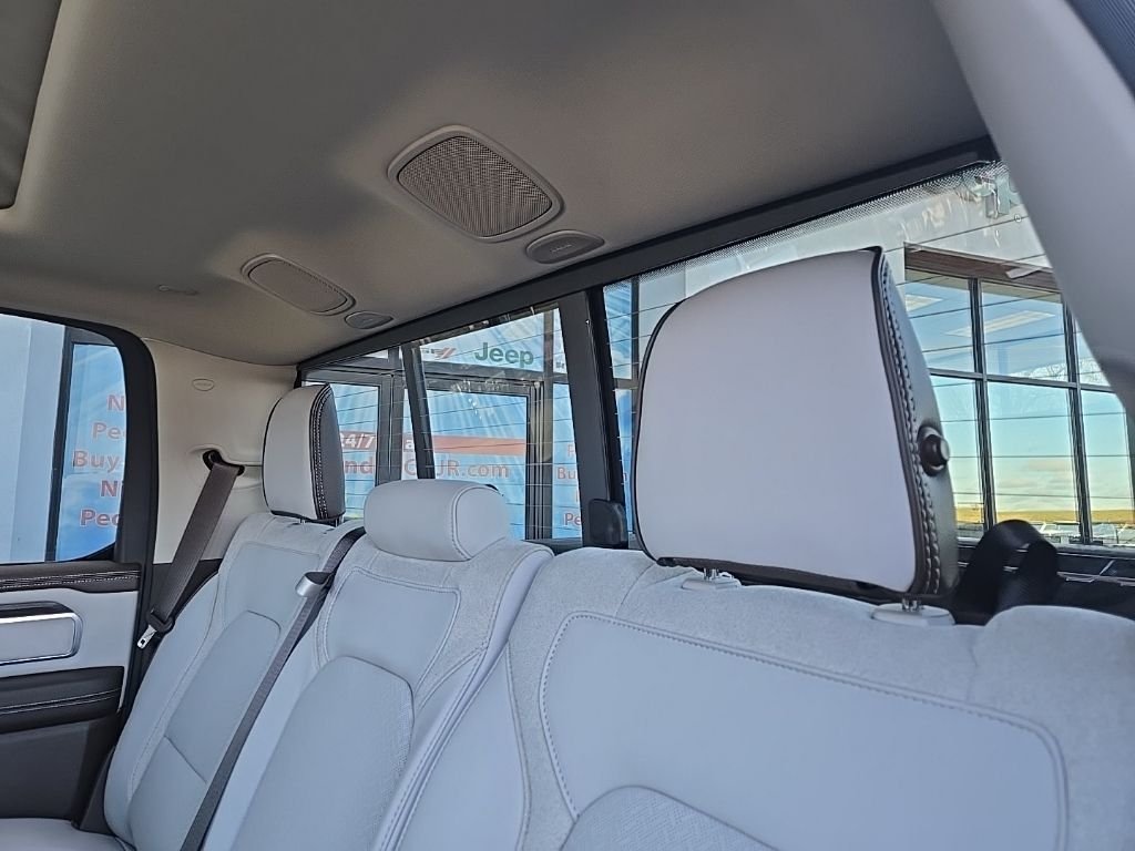 2026 RAM 1500 Laramie - Photo 115