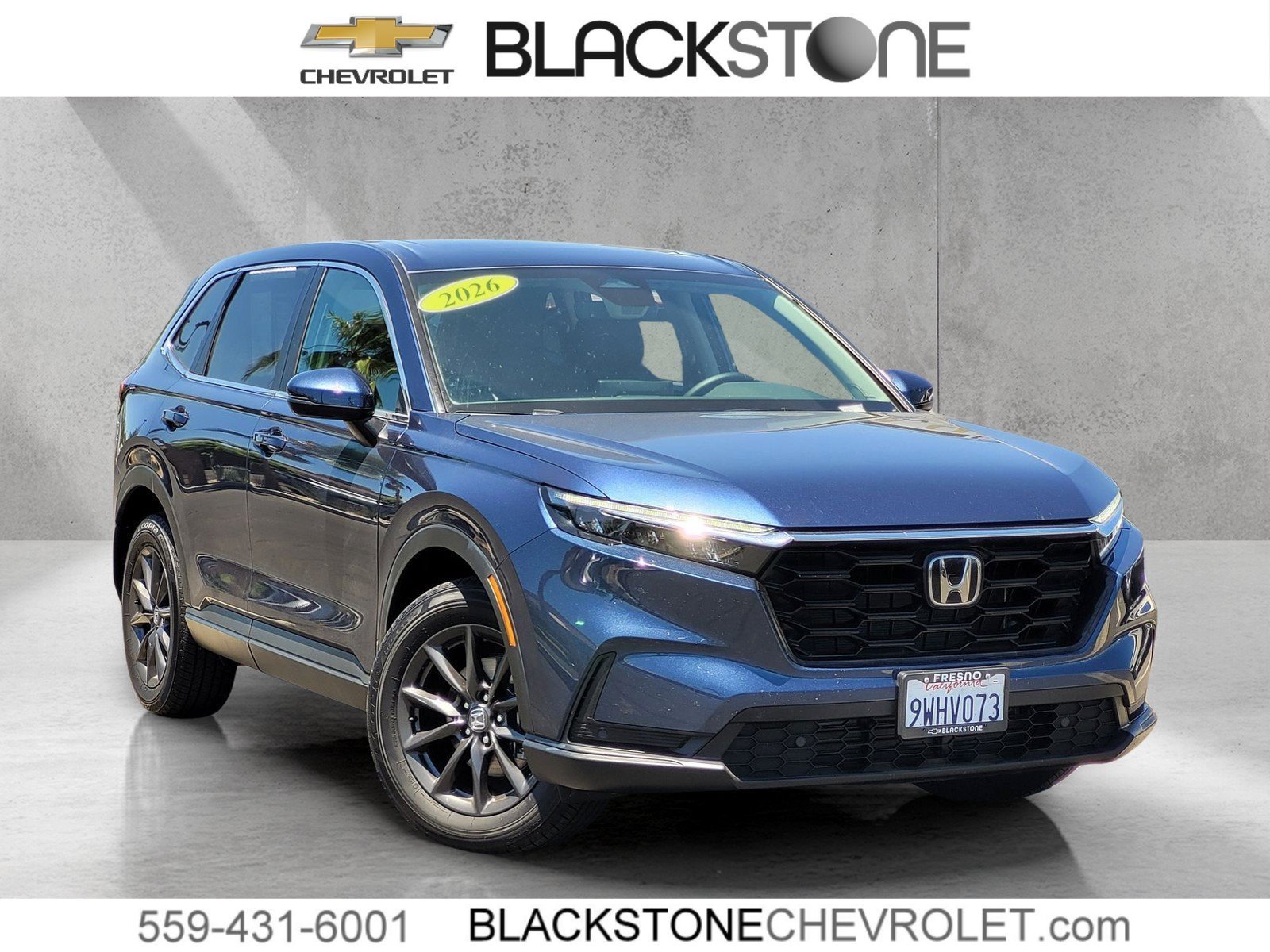 2026 Honda CR-V