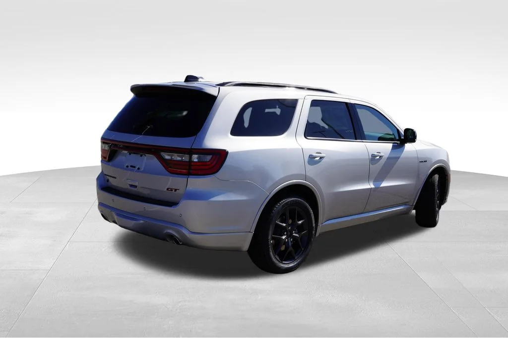 New 2026 Triple Nickel Dodge GT Plus HEMI V8 image 3