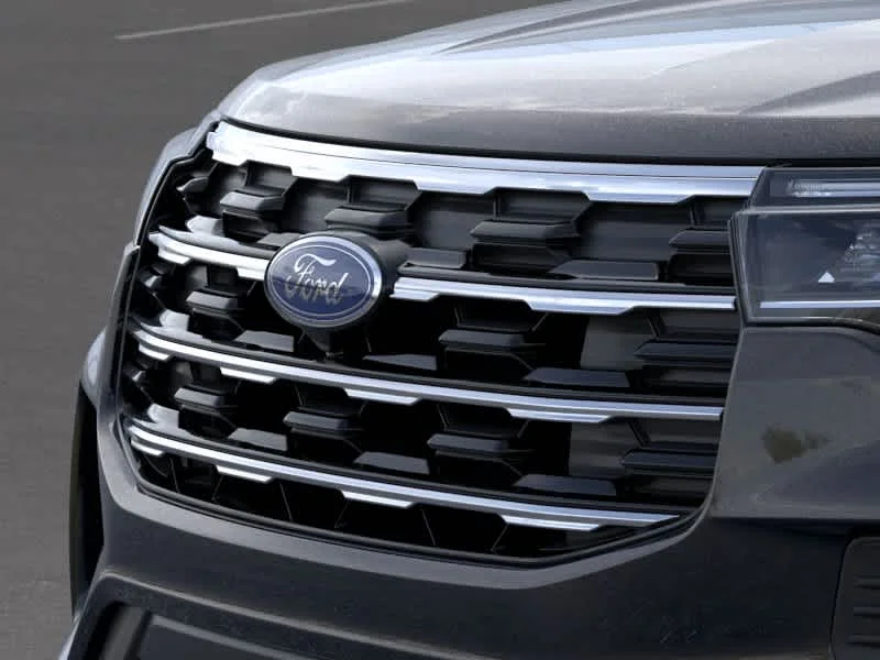 New 2026 Agate Black Metallic Ford Active image 17