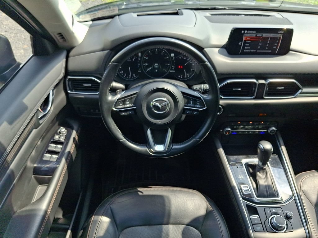 Used 2020 Black Mazda Grand Touring image 12