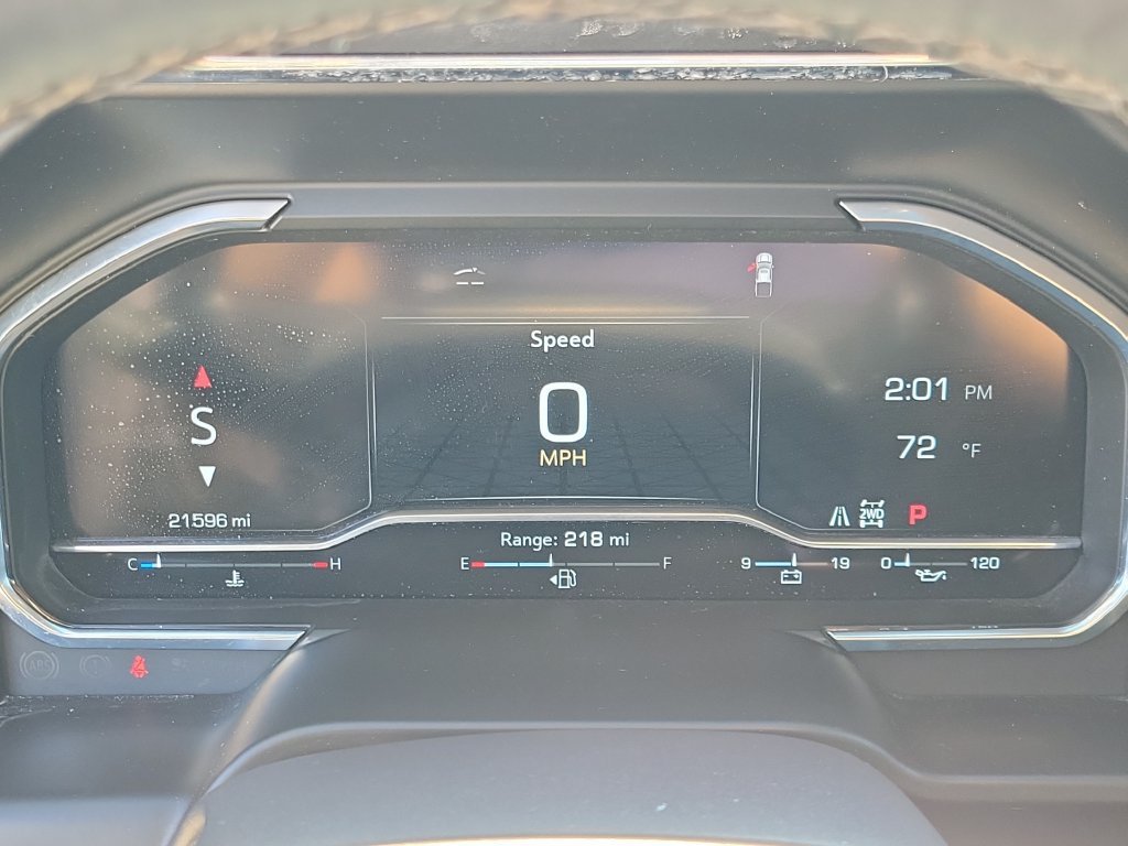 Used 2025 Onyx Black GMC Denali image 26