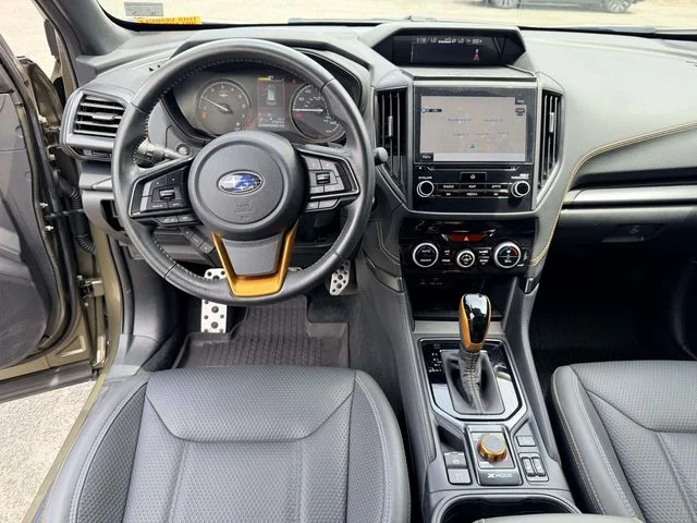 Used 2023 Brown Subaru Wilderness image 18