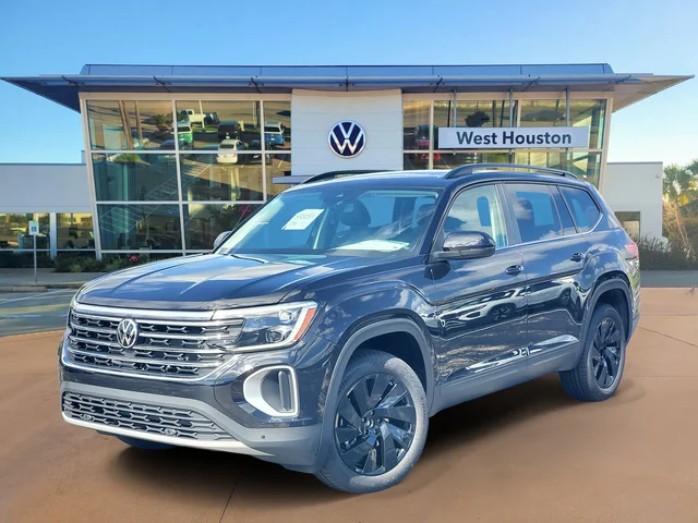 New 2026 Volkswagen Atlas 2.0T SE w/Technology