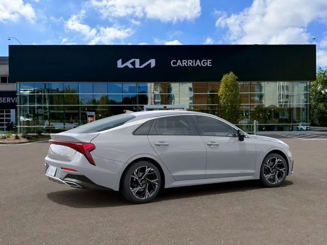 New 2026 Gray Kia GT-Line image 6