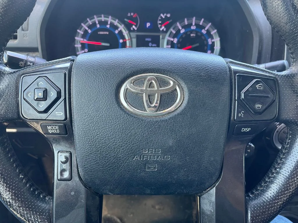 Used 2014 Magnetic Gray Metallic Toyota Trail image 8