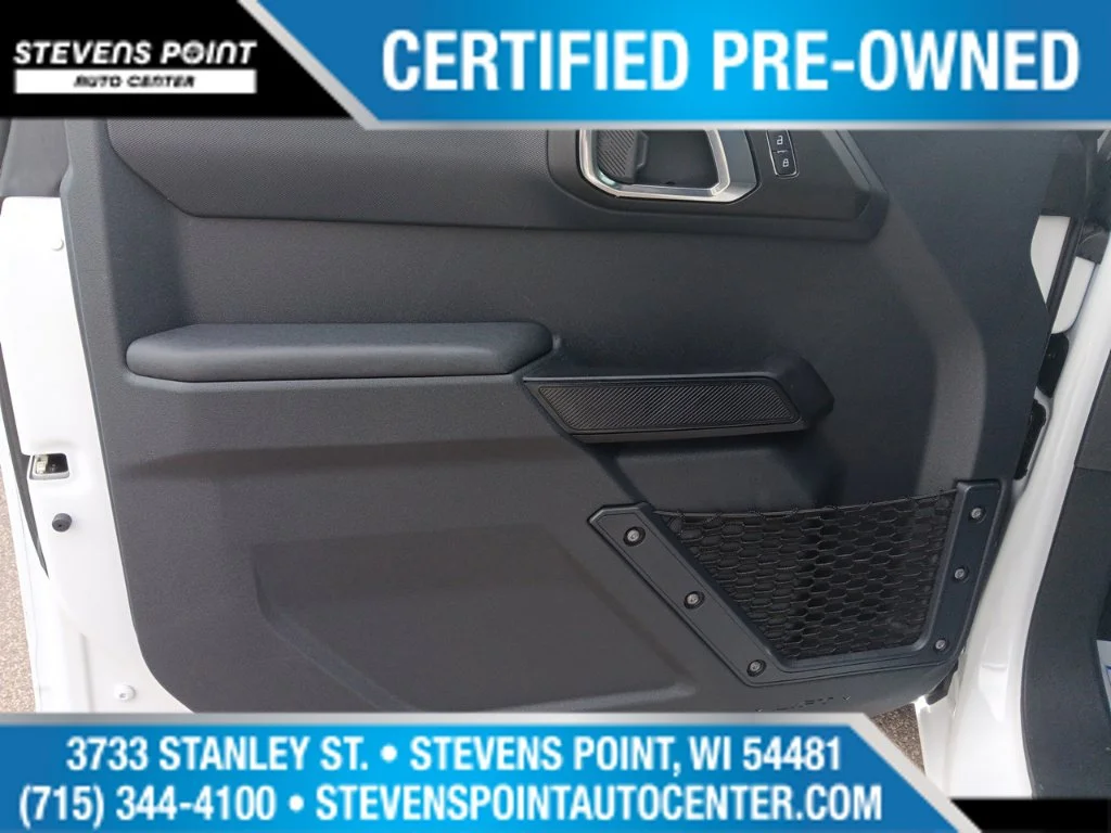 Used 2025 Oxford White Ford Big Bend image 15