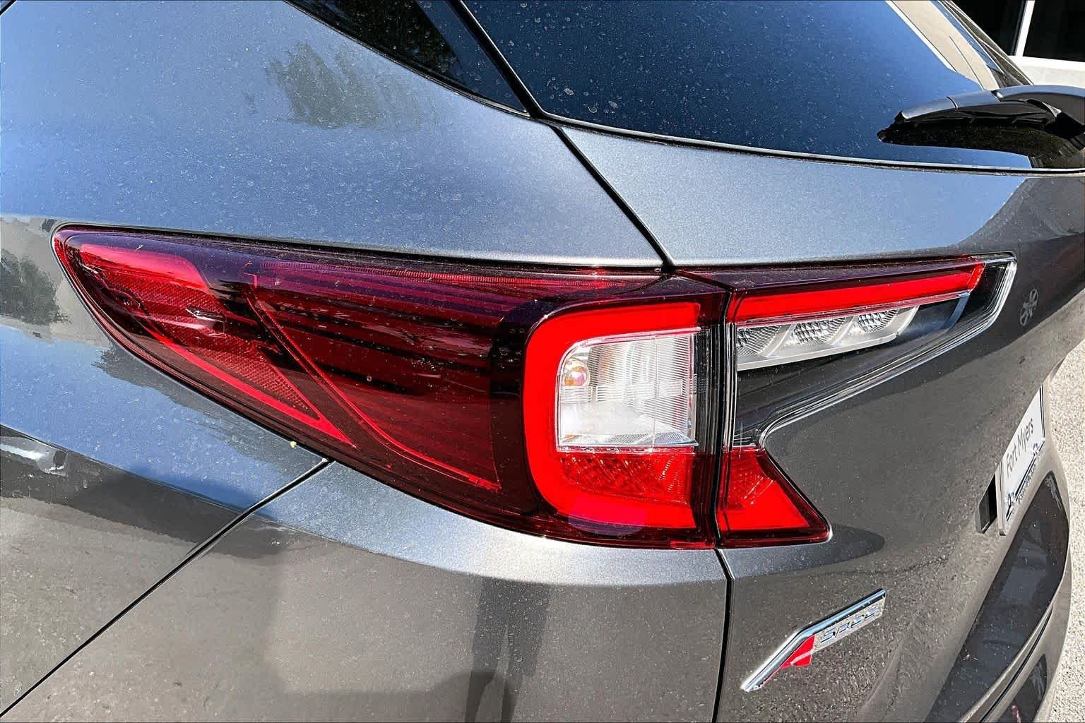 New 2026 Liquid Carbon Metallic Acura w/A-Spec Advance Package image 14